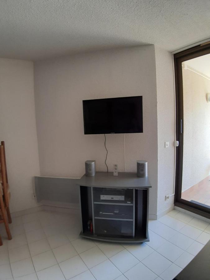 Appartamento T2 Cap Coudalere Le Barcarès Esterno foto