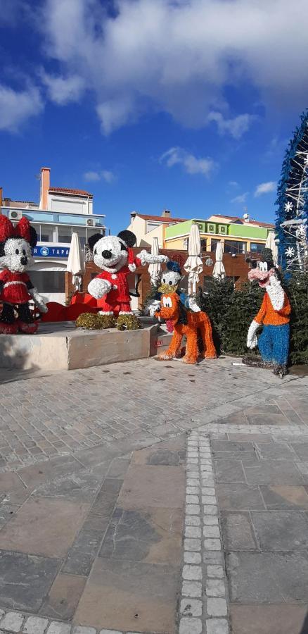 Appartamento T2 Cap Coudalere Le Barcarès Esterno foto