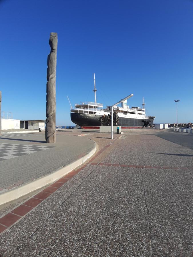Appartamento T2 Cap Coudalere Le Barcarès Esterno foto